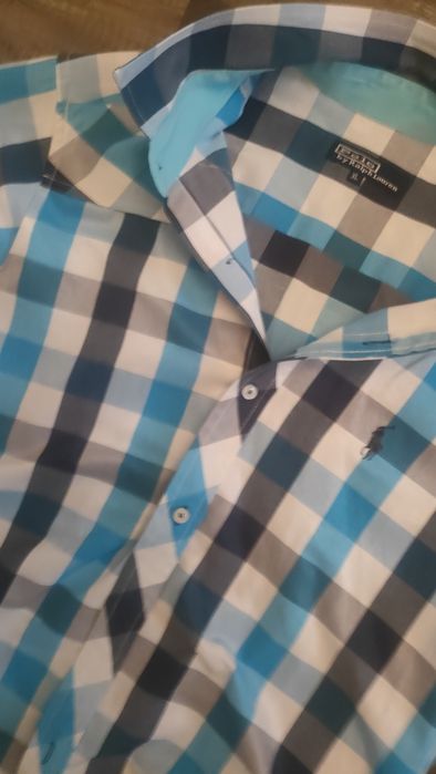świetna koszula POLO Ralph Lauren