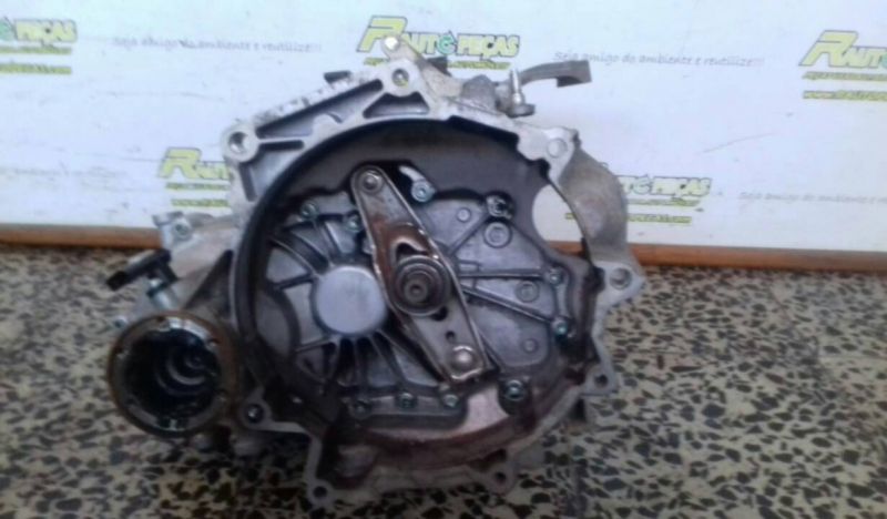 Caixa de velocidades - SEAT IBIZA III (6L1) | 02 - 09