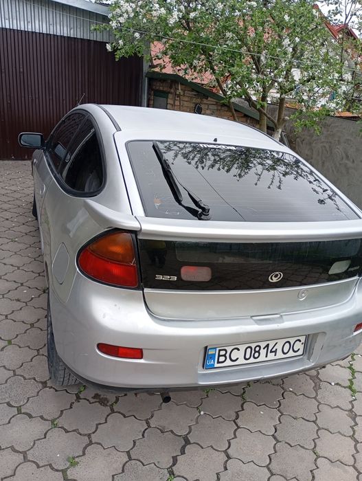 Продам mazda 323 coupe