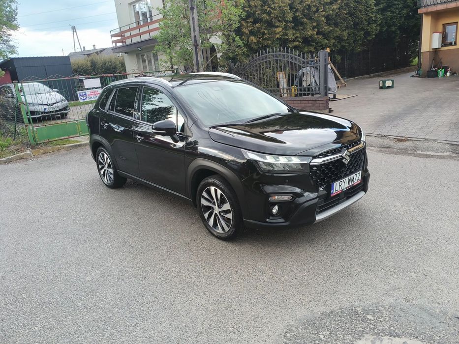 Suzuki SX4 S-Cross