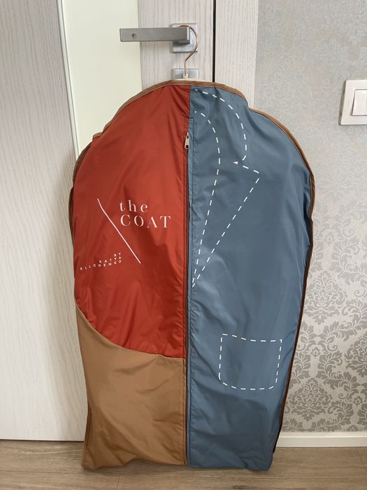 Пальто жакет The Coat шерсть