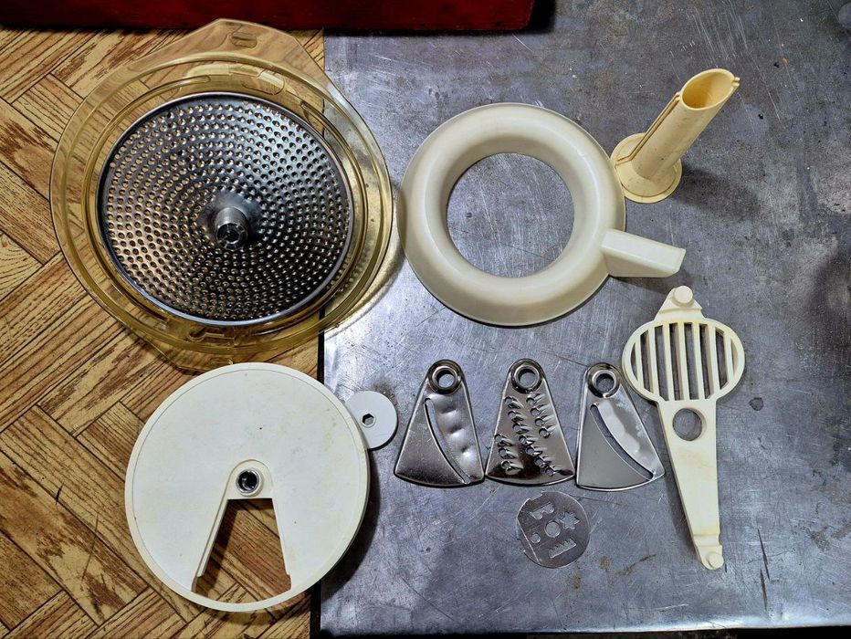 Кухонный комбайн Мрія-2м полный комплект