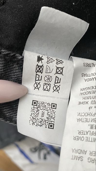 Dżinsy Spodnie Zara