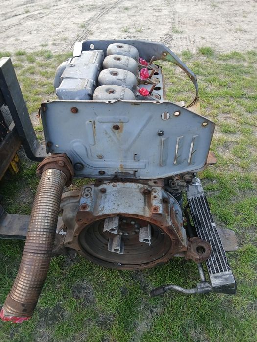 Deutz BF 4 L 913
