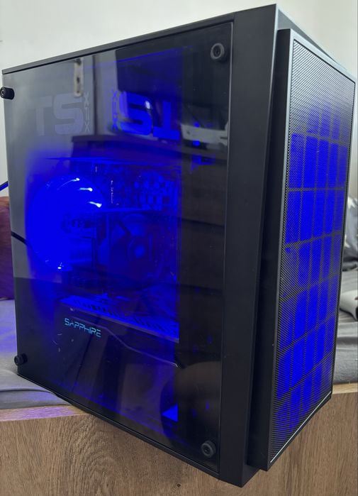 Komputer MSI H61M-P31. 16GB - RAM