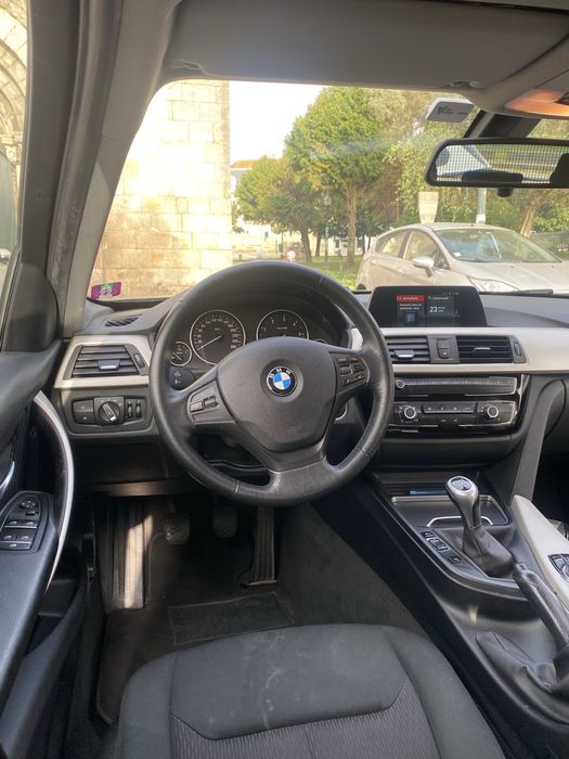 BMW 316d - 2019 - Económico