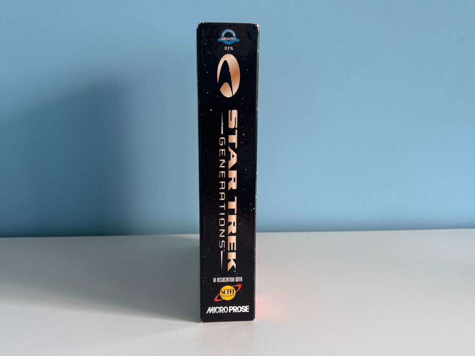Star Trek Generations PC big box