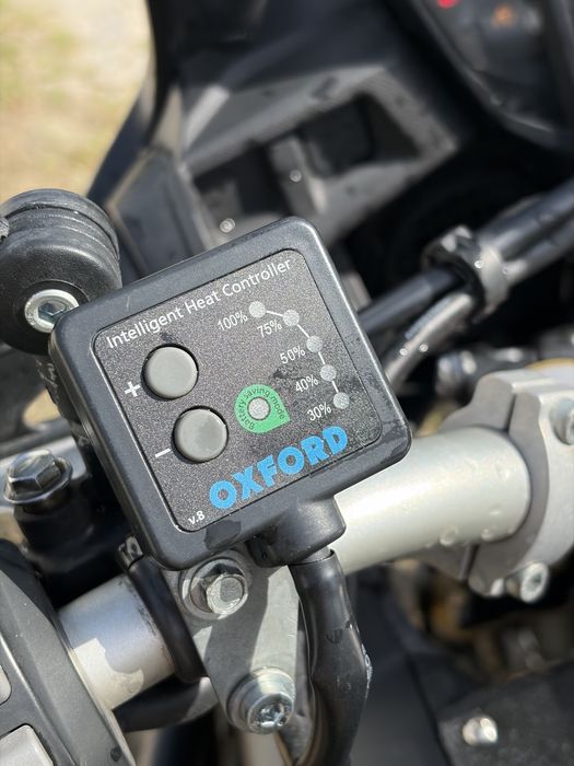 Honda Africa Twin crf1000L