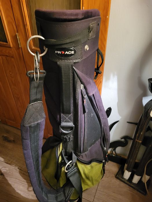 Torba na kije golfowe