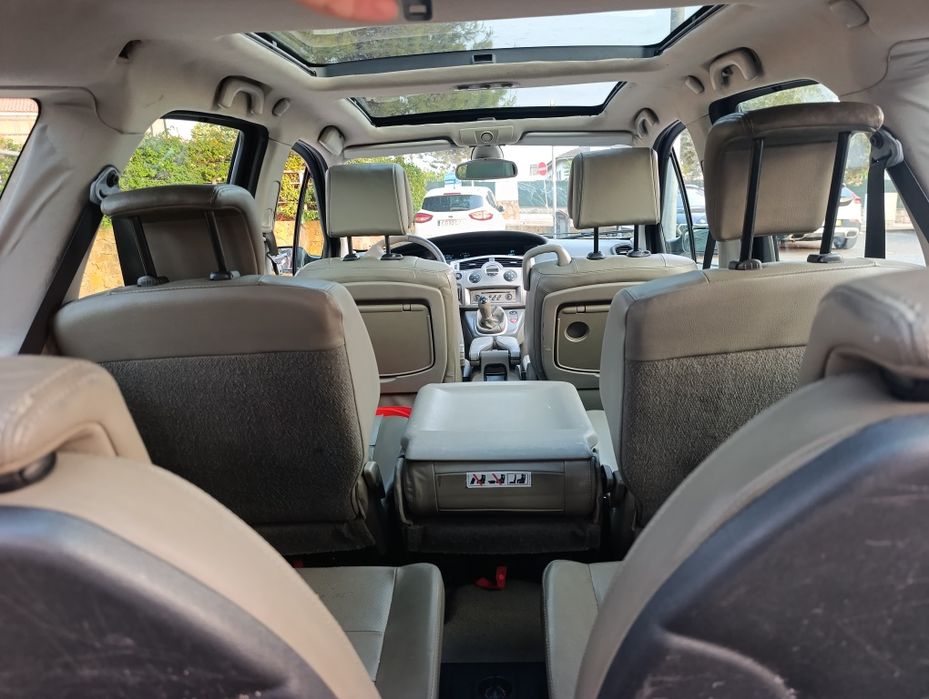 Renault Scenic || 1.5 Dci 7 lugares 2005