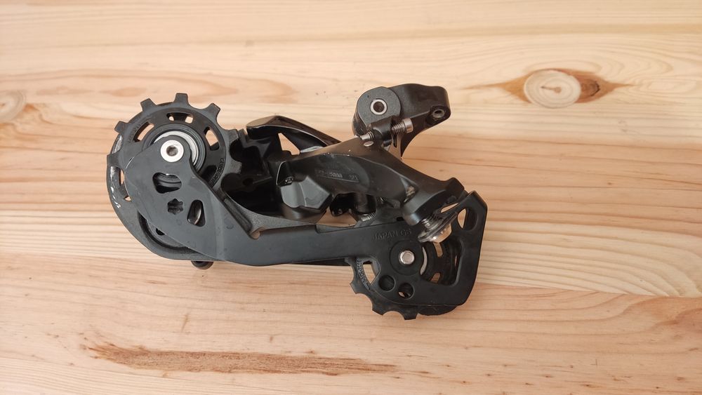 Shimano Deore XT RD-M8000, 11s przerzutka tylna