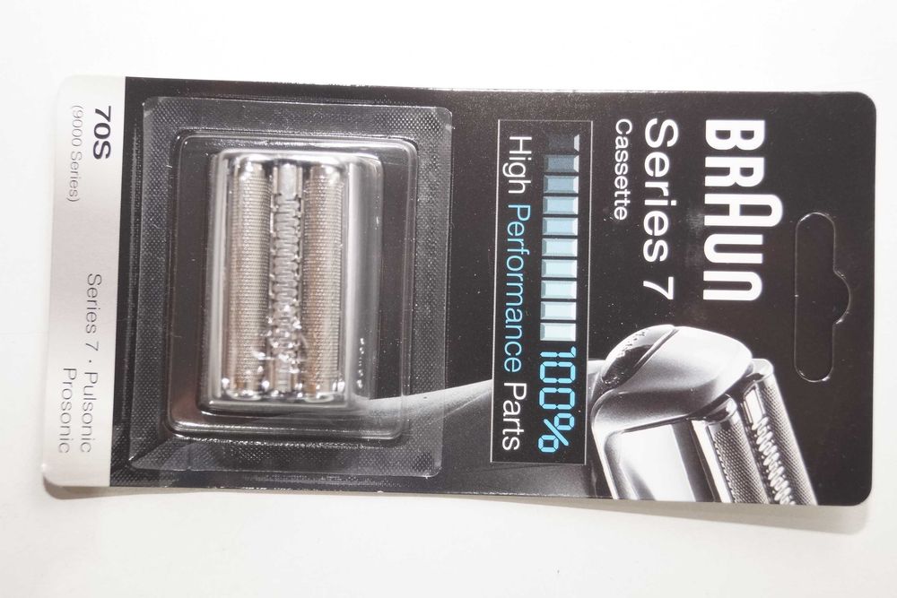 WS249 Folia i blok ostrzy do golarki Braun Series 7 70S 9000 ZAMIENNIK
