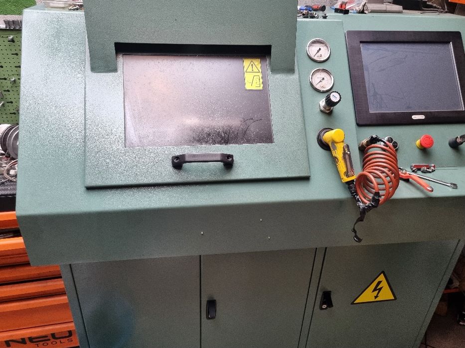 Turbosprężarka ford 1.6 92KM