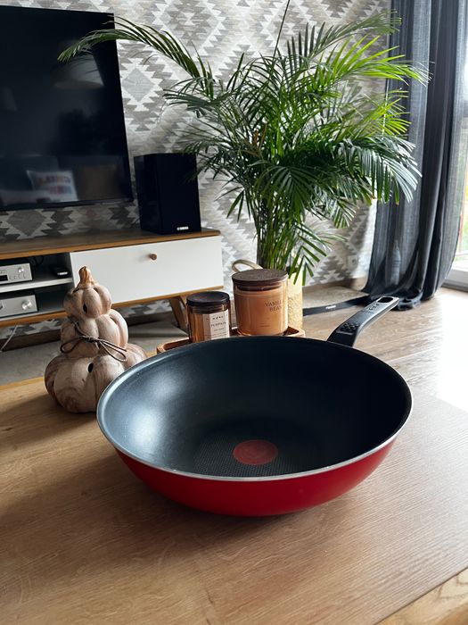 Patelnia wok Tefal