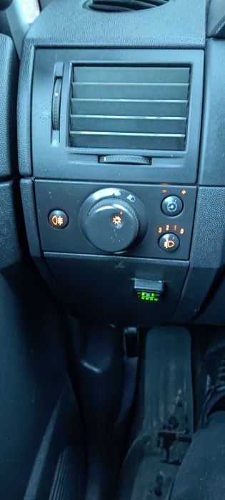 Opel Meriva Газ-Бннзин