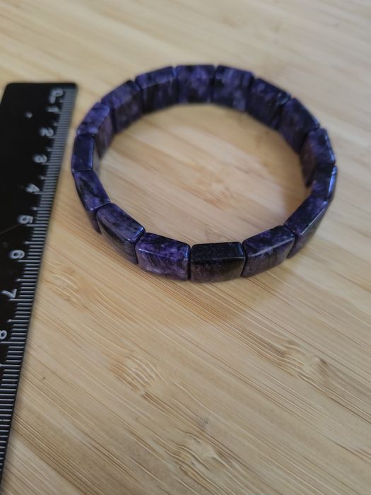 Duża kolekcja 59 bransoletek kamieni naturalnych