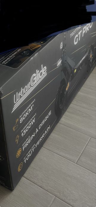 Trotineta eletrica GT PRO UrbanGlide
