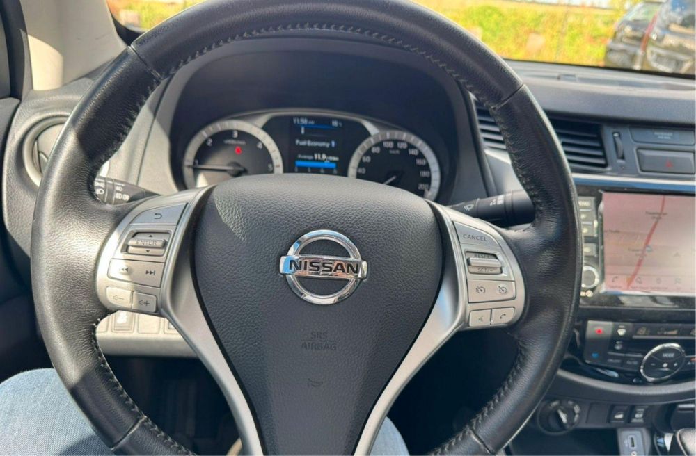 Nissan Navara N-Guard 190cv