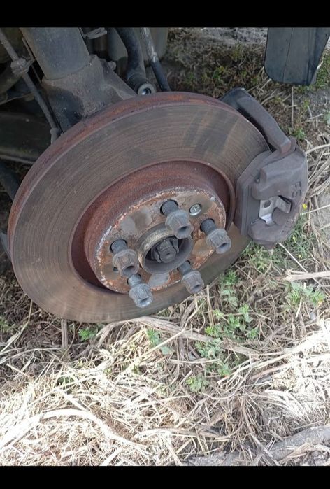 Discos de travão golf 4 1j1
