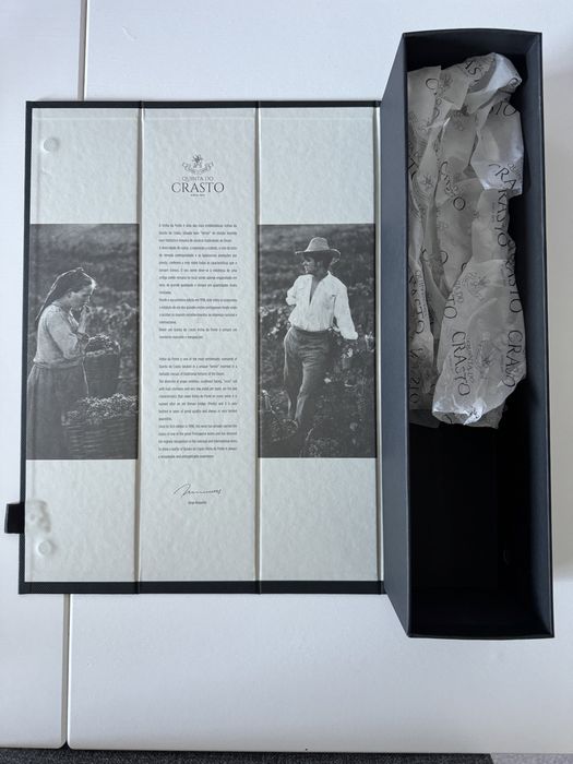 Caixa Vinho Quinta do Castro Vinha da Ponte