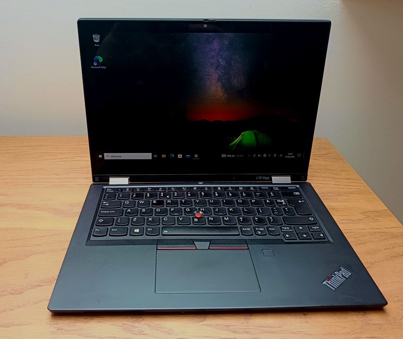 Lenovo ThinkPad L13 Yoga gen1