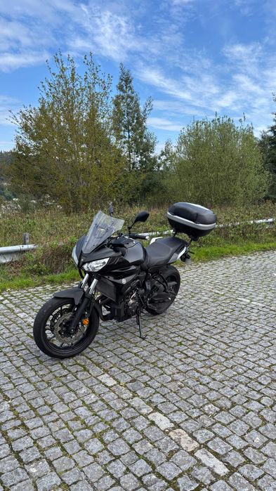 Yamaha Tracer 7