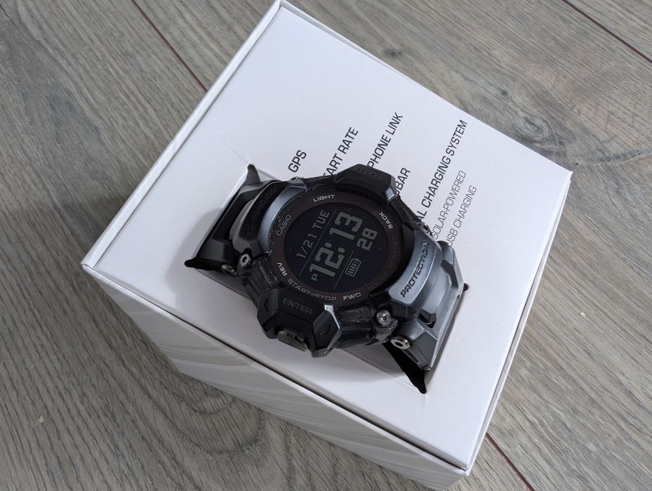 G-shock GBD-H2000