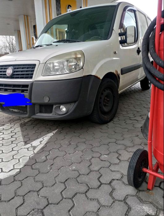 Продаємо Fiat Doblo 2008 року