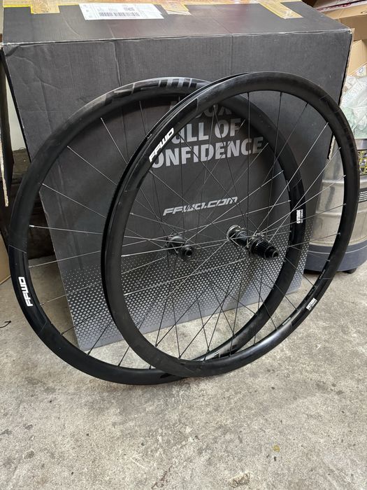 Koła Gravel FFWD OUTRIDE DT SWISS 350. Microspline