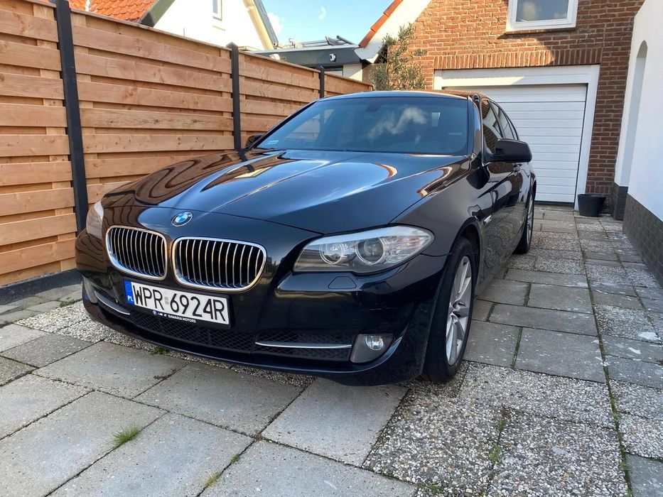 BMW Seria 5