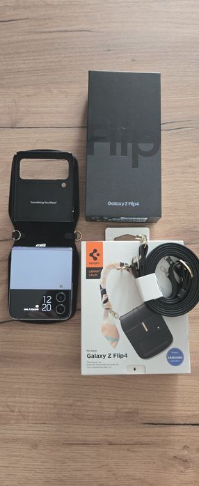 Samsung Galaxy Z Flip4 5G 128Gb