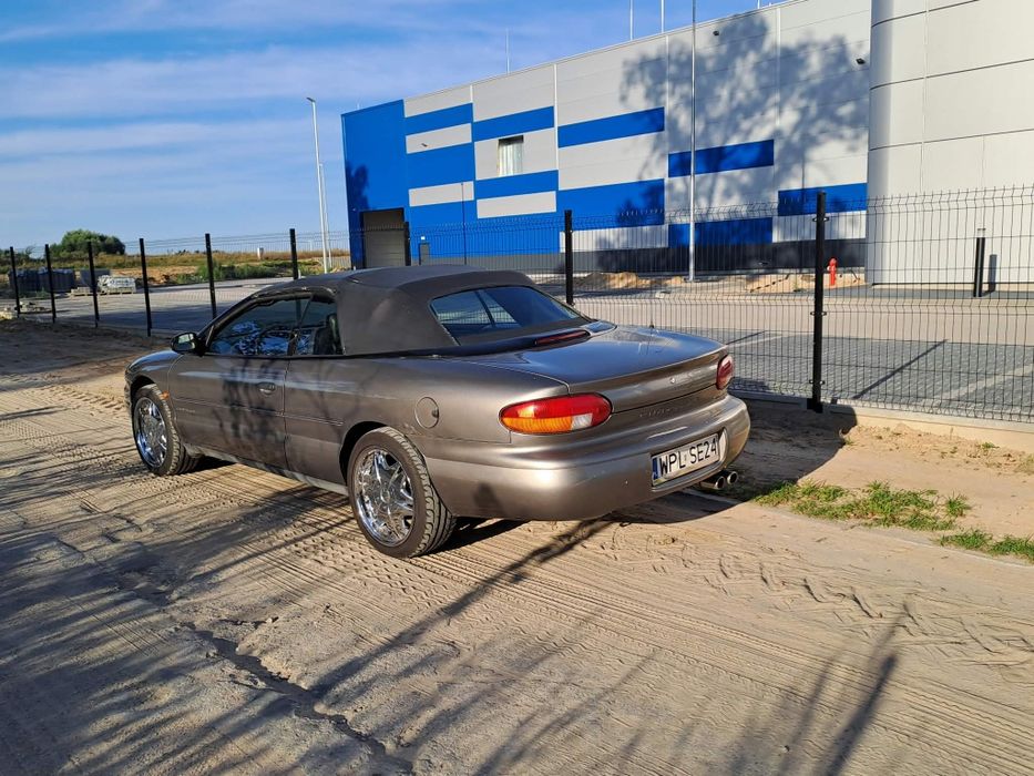 Chrysler Stratus 2.0