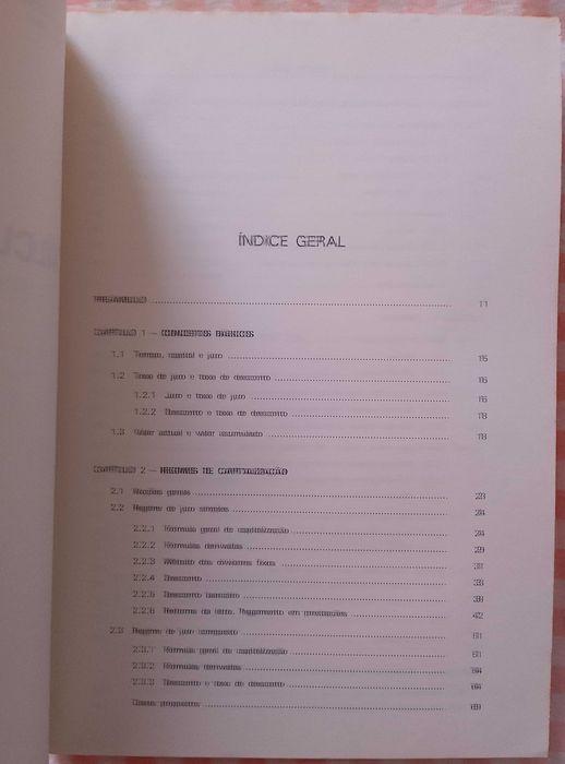 Elements of Financial Calculation, Azevedo Rodrigues, Isabel Nicolau64585129670019123