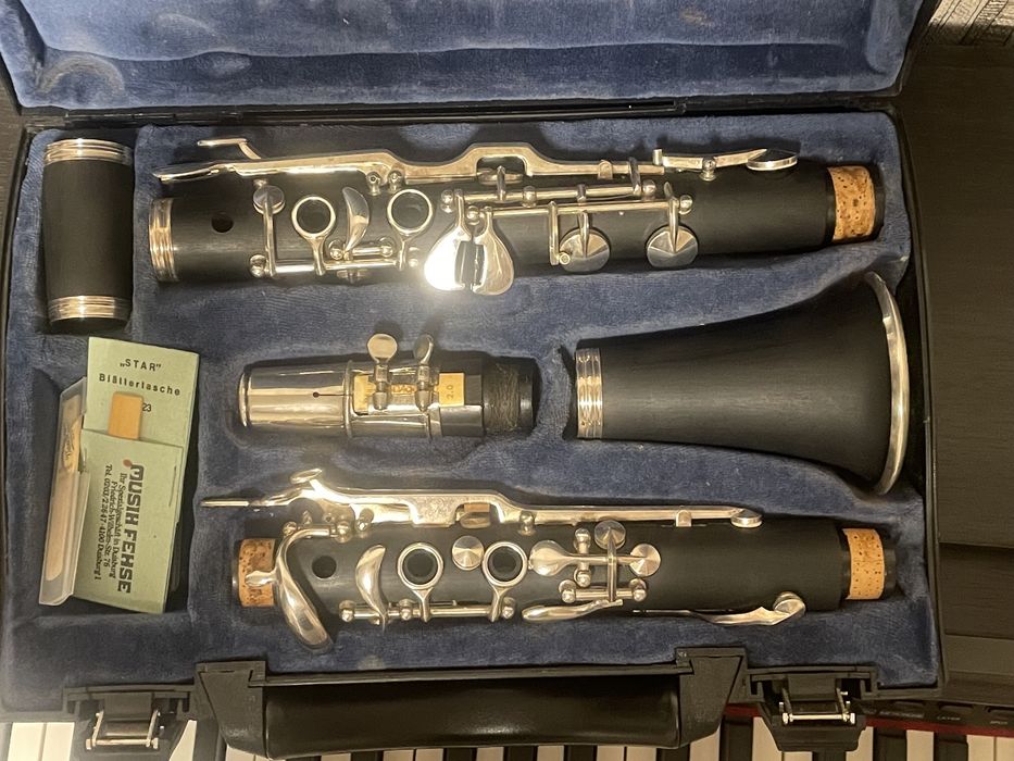кларнет Glaser у чудовому стані