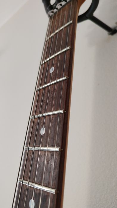 Ibanez RG470 Japan 2003 pokrowiec kabel pasek