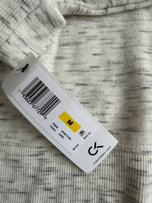 Кофта Calvin Klein оригінал