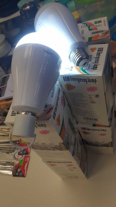 РОЗПРОДАЖ!  Лампа аварійна 20 W 190грн