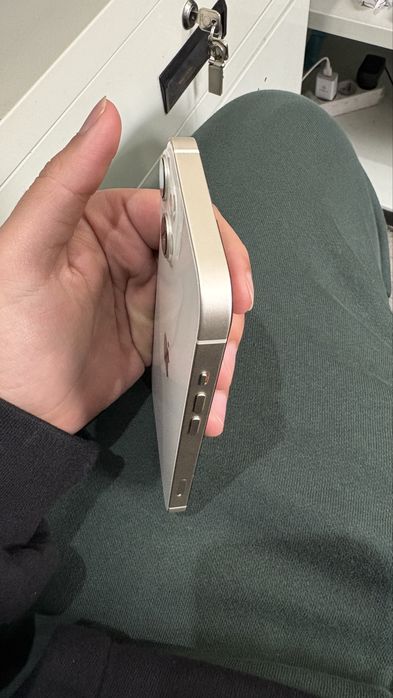 Iphone 13 branco 256gb