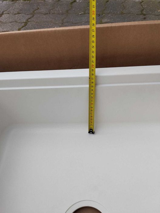 Zlewozmywak SCHOCK MONO N-100 Magnolia CRISTADUR