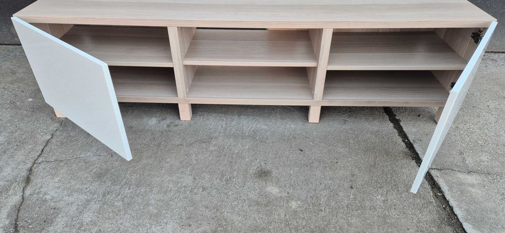 IKEA Besta szafka RTV 180 cm