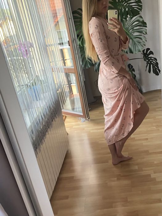 Sukienka maxi nowa