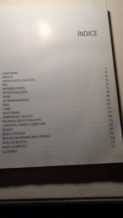 Yämmi 2 - Livro de receitas essenciais