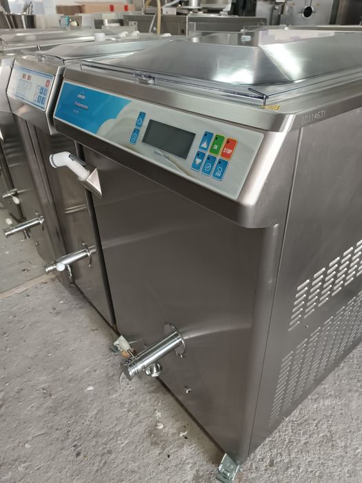 Carpigiani 120 RTL pastomaster pasteryzator do lodów