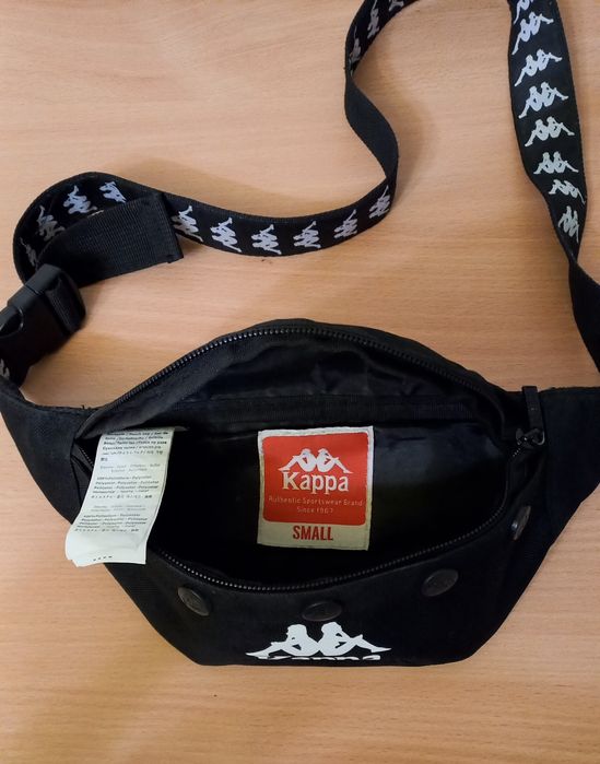Сумка kappa бананка