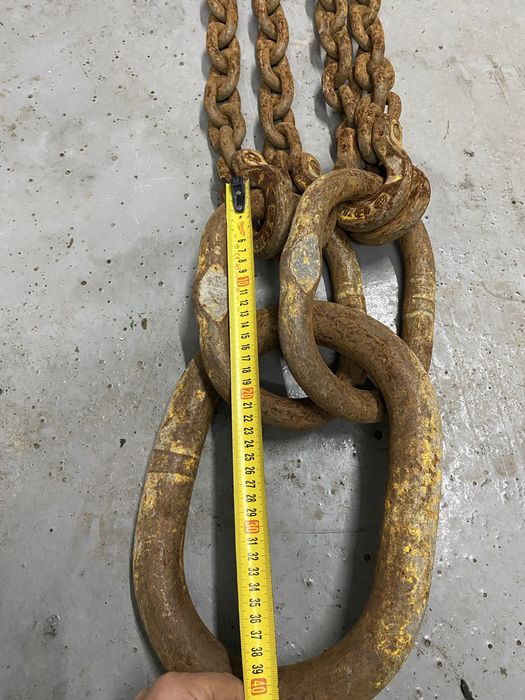 Corrente fixação 30t