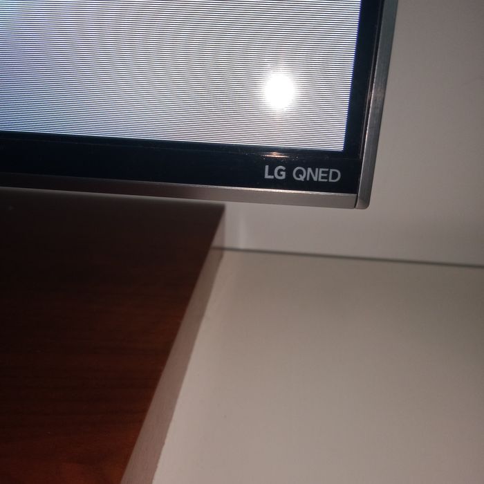 TV LG QNED50 4k 120fps