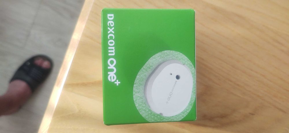 Dexcom One+ sensor do monitorowania glikemii