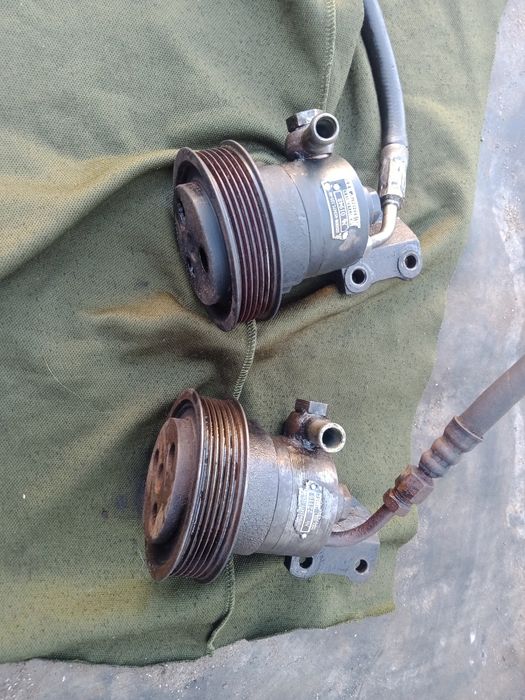 Насос гидроусилителя на Газель,Волга,УАЗ Хантер,патриот