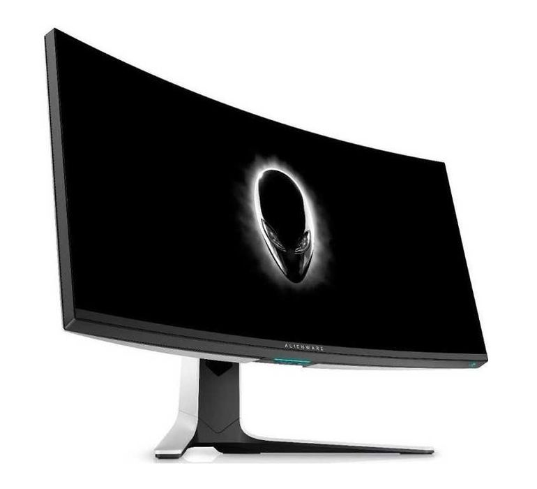 Nowy monitor Dell Alienware 37,5 cala 3840x1600px 144Hz IPS AW3821DW G-SYNC