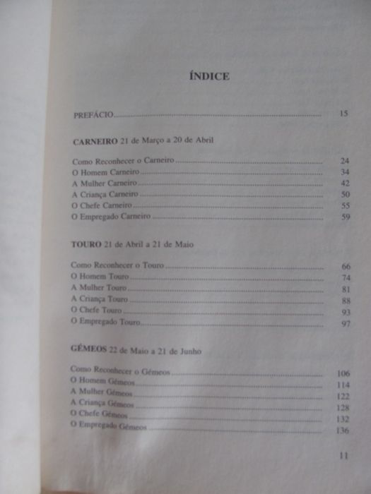 Os Signos do Zodíaco de Linda Goodman